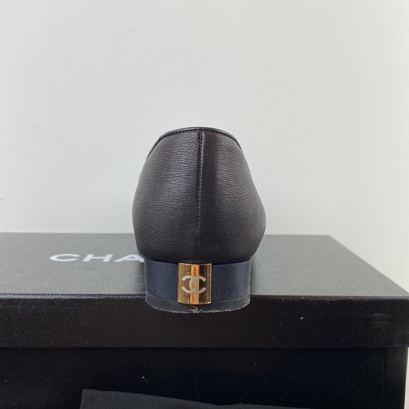 Chanel ballerinas in size 39 - Picture 5 of 11